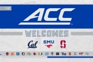 ACC ad welcoming Cal, Stanford and SMU