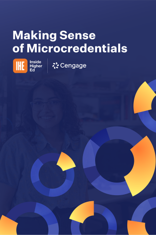 Making Sense of Microcredentials